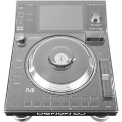 Decksaver Denon SC5000M Prime cover (also fits SC5000) Decksaver Denon SC5000M Prime cover (also fits SC5000)