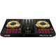 Pioneer DDJ-SB3-N Limited Edition Gold Serato DJ Controller With Pad Scratch