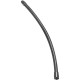 On-Stage 19 Inch Gooseneck, Black