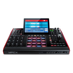 Akai MPC X - Standalone Sampler and Sequencer Akai MPC X - Standalone Sampler and Sequencer