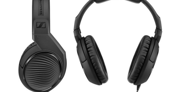 Sennheiser HD 200 Pro-Professional Monitoring Headphone