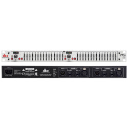 DBX 215s Dual 15 Band Graphic Equalizer DBX 215s Dual 15 Band Graphic Equalizer