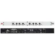 DBX 223XS Stereo 2-Way/Mono 3-Way Crossover with XLR Connectors DBX 223XS Stereo 2-Way/Mono 3-Way Crossover with XLR Connectors