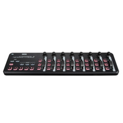 Korg nanoKONTROL2 - USB MIDI Controller (Black) Korg nanoKONTROL2 - USB MIDI Controller (Black)