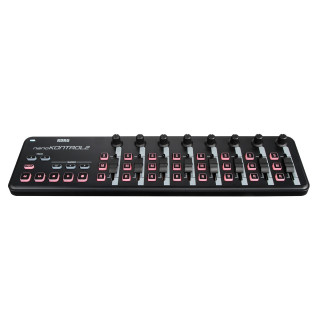 未使用品　KORG NANOKONTROL2 MIDIコントローラー 2294a6127dc059cd9a1a605d94659c