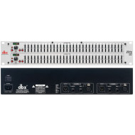 DBX 231SV Dual 31 Band Graphic Equalizer DBX 231SV Dual 31 Band Graphic Equalizer