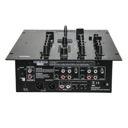 Reloop RMX-22I 2+1 Digital FX Mixer Reloop RMX-22I 2+1 Digital FX Mixer
