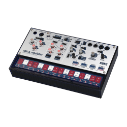 Korg Volca Modular semi-modular synthesizer Korg Volca Modular semi-modular synthesizer