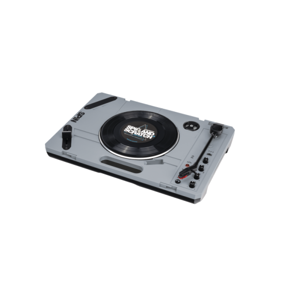 Reloop Spin Portable turntable