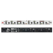 DBX 266XS Dual Compressor Gate