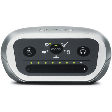 Shure MVi IOS Digital Audio Interface