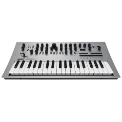 Korg minilogue 37 slim-key fully programmable analog polyphonic synthesizer Korg minilogue 37 slim-key fully programmable analog polyphonic synthesizer