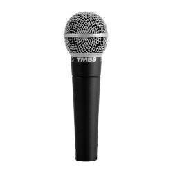 Superlux TM58 Dynamic Vocal Microphone Superlux TM58 Dynamic Vocal Microphone