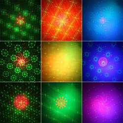 Platinum Dual Laser and LED Projector with Remote Control Platinum Dual Laser and LED Projector with Remote Control