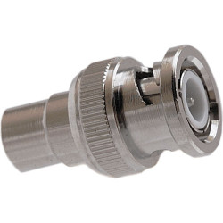 Hosa 75-ohm Adaptor, RCA to BNC Hosa 75-ohm Adaptor, RCA to BNC