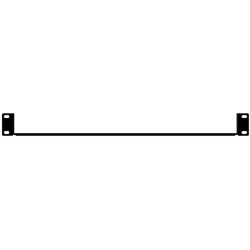 BSS RACK MOUNT KIT 1 Unit Rack Mount Kit BSS RACK MOUNT KIT 1 Unit Rack Mount Kit