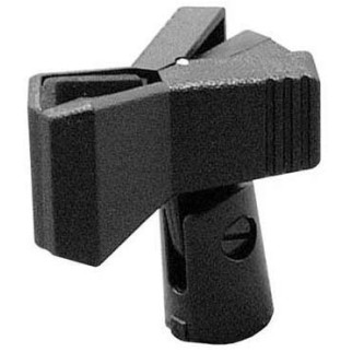 On-Stage MY200 Plastic Clothespin-Style Microphone Clip
