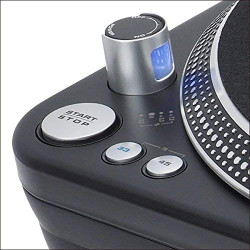Audio-Technica AT-LP1240-USB XP Direct-Drive Professional DJ Turntable (USB & Analog), Black Audio-Technica AT-LP1240-USB XP Direct-Drive Professional DJ Turntable (USB & Analog), Black