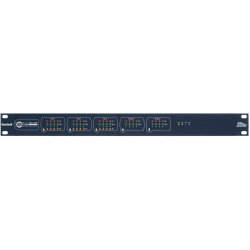 BSS Audio Soundweb London BLU-100 12x8 Signal Processor with BLU Link BSS Audio Soundweb London BLU-100 12x8 Signal Processor with BLU Link
