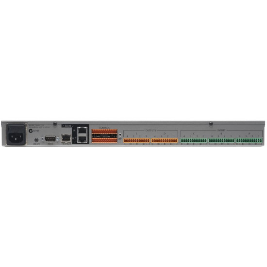 BSS Audio Soundweb London BLU-100 12x8 Signal Processor with BLU Link BSS Audio Soundweb London BLU-100 12x8 Signal Processor with BLU Link