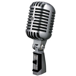 Shure 55SH Series II Studio Microphone Shure 55SH Series II Studio Microphone