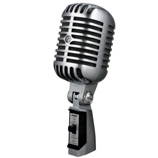 Shure 55SH Series II Studio Microphone