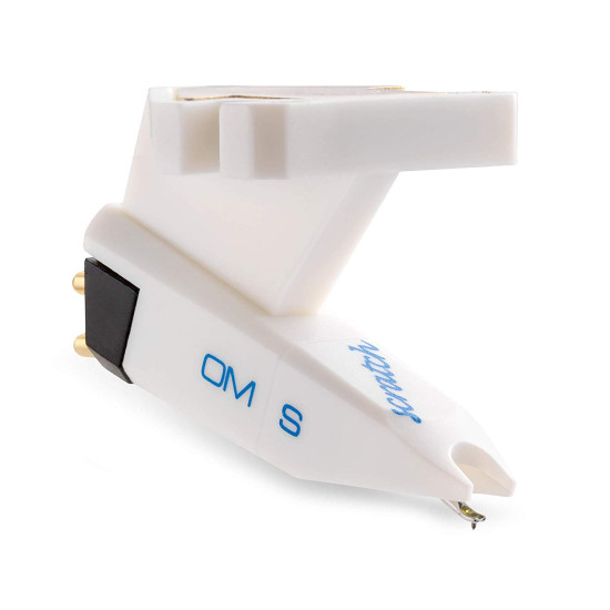 Ortofon OM Scratch White Ortofon OM Scratch White