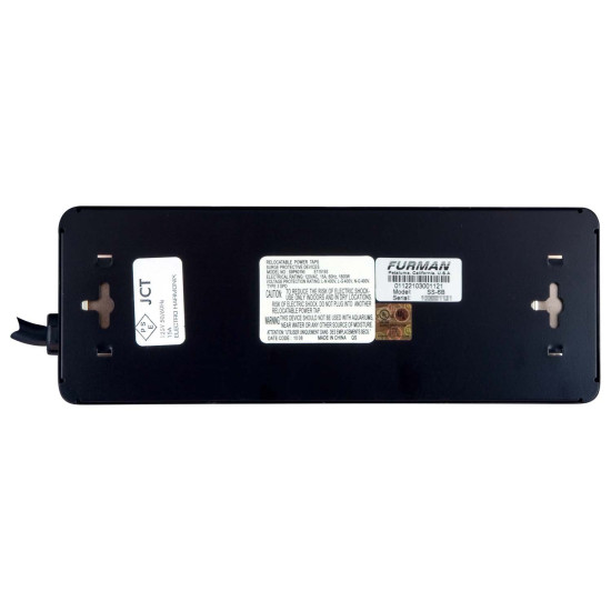 Furman SS-6B 6-outlet steel power block Furman SS-6B 6-outlet steel power block