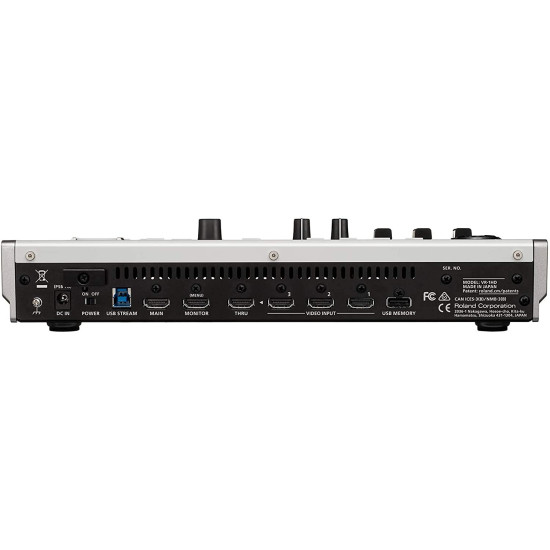 Roland VR-1HD AV Streaming Mixer Roland VR-1HD AV Streaming Mixer