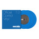Serato Control Vinyl 7" Pair, Blue