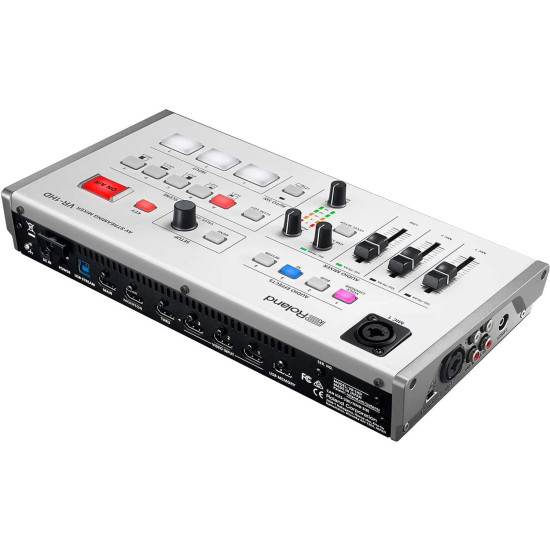 Roland VR-1HD AV Streaming Mixer Roland VR-1HD AV Streaming Mixer