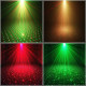 Sound Activated Laser Party Light with Remote Control