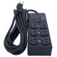 Furman SS-6B 6-outlet steel power block Furman SS-6B 6-outlet steel power block