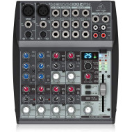 Behringer 1002FX 10-Input 2-Bus Mixer with XENYX Mic Preamps Behringer 1002FX 10-Input 2-Bus Mixer with XENYX Mic Preamps