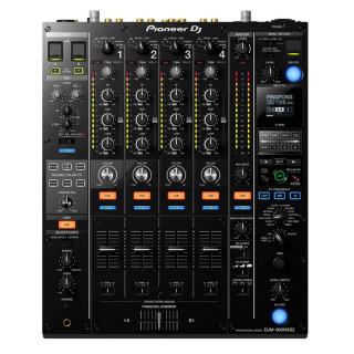 Pioneer DJM-900 NXS2, Nexus DJ mixer