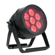 ADJ 7PZ IP Outdoor LED Par ADJ 7PZ IP Outdoor LED Par