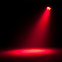 ADJ 7PZ IP Outdoor LED Par ADJ 7PZ IP Outdoor LED Par