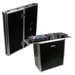 Odyssey FZF5437T Folding DJ Table