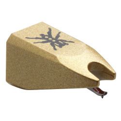 Ortofon Qbert Gold Anniversary Replacement  Stylus Ortofon Qbert Gold Anniversary Replacement  Stylus