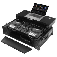 Odyssey 810240 Custom Fit DDJ-1000 Industrial Board Glide Style 2U Case Odyssey 810240 Custom Fit DDJ-1000 Industrial Board Glide Style 2U Case