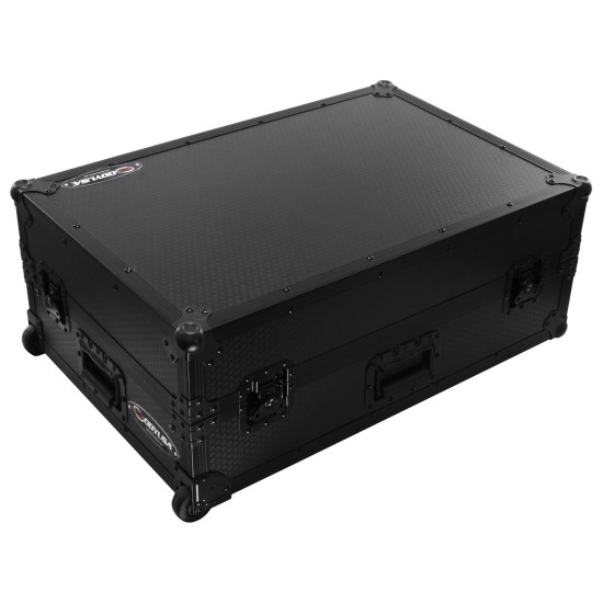 Odyssey 810240 Custom Fit DDJ-1000 Industrial Board Glide Style 2U Case Odyssey 810240 Custom Fit DDJ-1000 Industrial Board Glide Style 2U Case