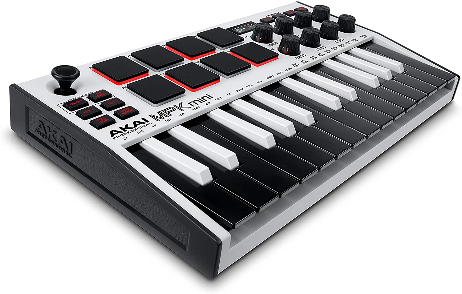AKAI MPK mini MK3 ホワイト Akai Professional MPK Mini MK3 Keyboard Controller