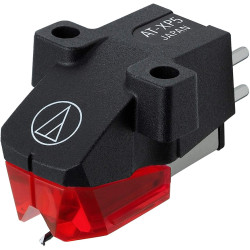 Audio-Technica AT-XP5 1/2" Mount Elliptical DJ Turntable Cartridge Audio-Technica AT-XP5 1/2" Mount Elliptical DJ Turntable Cartridge
