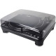 Audio-Technica AT-LP1240-USB XP Direct-Drive Professional DJ Turntable (USB & Analog), Black