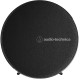 Audio-Technica AT-LP60SPBT-BK Fully Automatic Belt-Drive Wireless Turntable and Speaker System