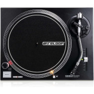 Reloop RP-2000 MK2 Direct Drive DJ Turntable Reloop RP-2000 MK2 Direct Drive DJ Turntable