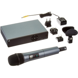 Sennheiser XSW 1-835-A Vocal Wireless Microphone  Sennheiser XSW 1-835-A Vocal Wireless Microphone