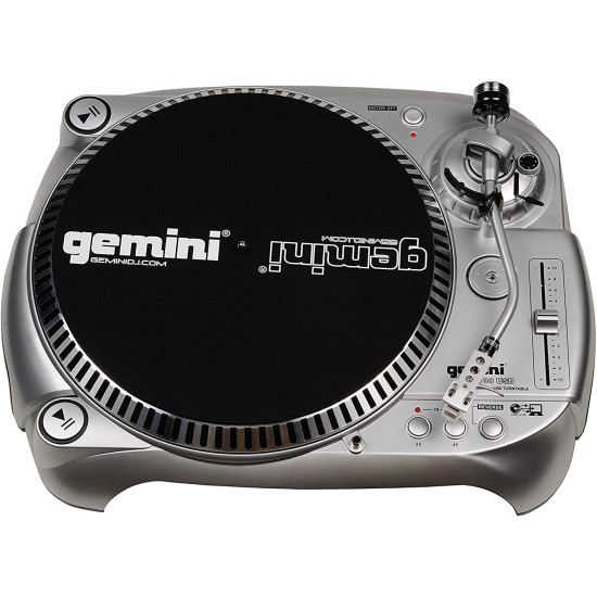 Gemini TT-1000USB Belt Drive Turntable
