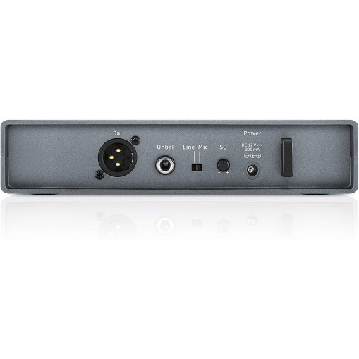 Sennheiser XSW 1-835-A Vocal Wireless Microphone 