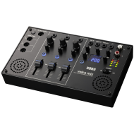 Korg Volca Mix four-channel analogue performance mixer  Korg Volca Mix four-channel analogue performance mixer